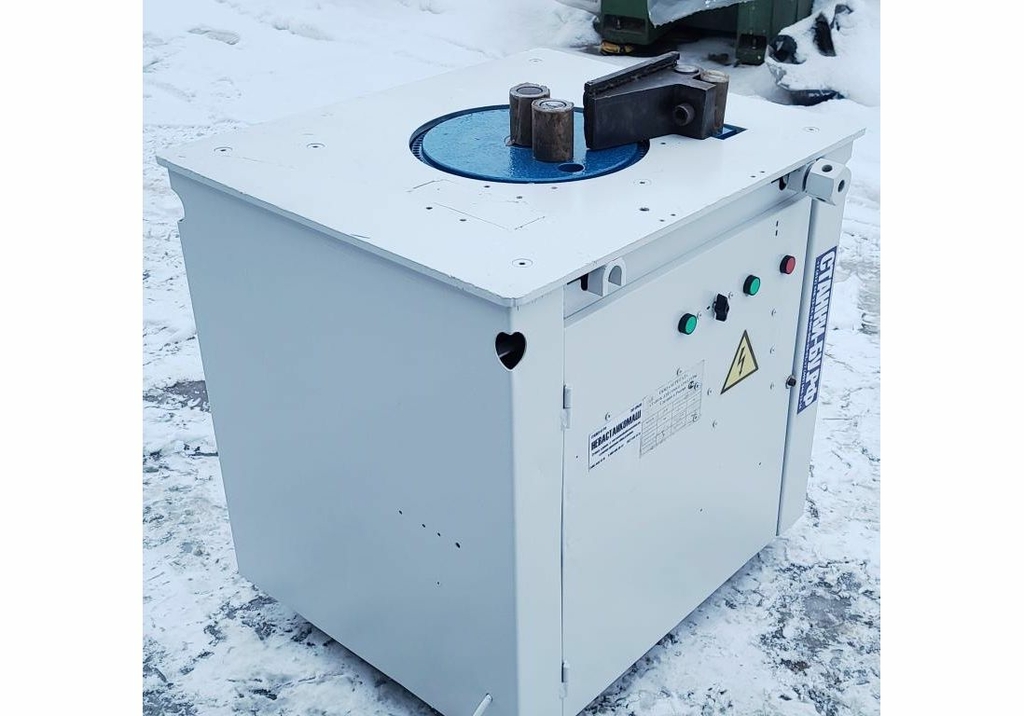 Гибочный станок для арматуры АГ-40 б/у (Rus, Italy)
