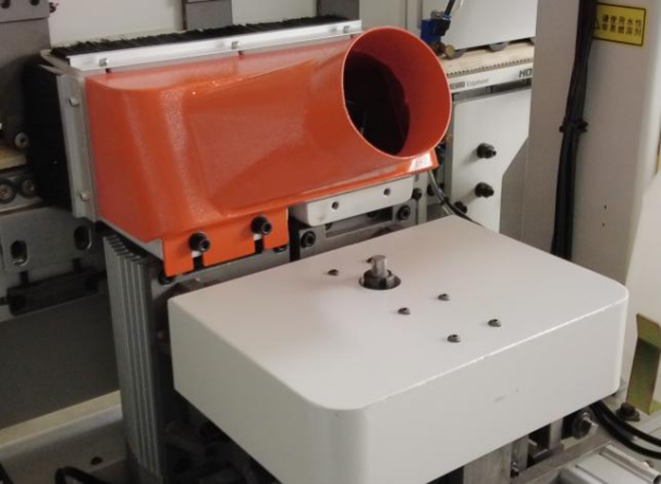 Кромкооблицовочный автоматический станок HOLD HD6211С