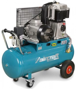 Передвижной поршневой компрессор Airstar 853/100