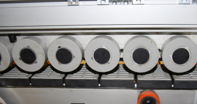 Автоматический кромкооблицовочный станок Filato Optima 515PW