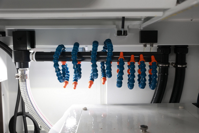 Автоматы продольного точения IRONMAC ISL-205 и ISL-206