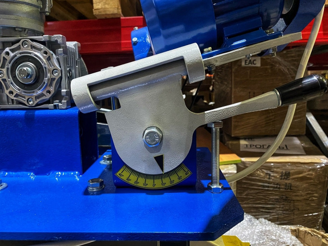 Станок для заточки дисковых пил WALTER OPT-1/2