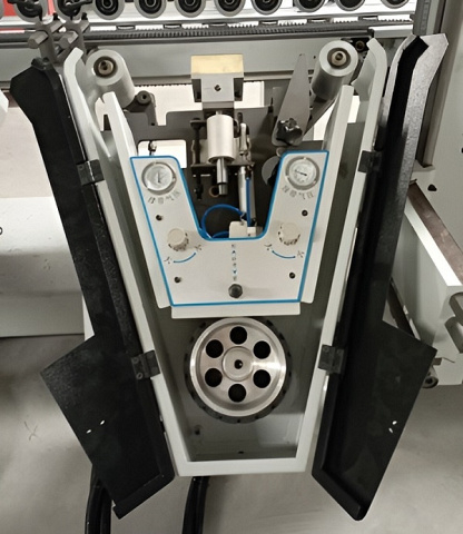 Шлифовальный станок для погонажных изделий EcoWood S2W6 EcoWood S2W6