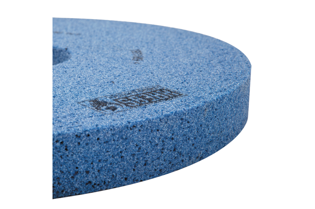 Круг шлифовальный 200x19x31,75A35A46H7V44 40m/s (JPSG-1020AH) синий (200x19x31,75A35A46H7V44)