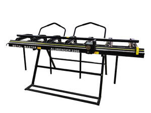 Ручной листогиб Metal Master ALUBENDER 2200