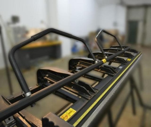 Ручной листогиб Metal Master AluBender 3200