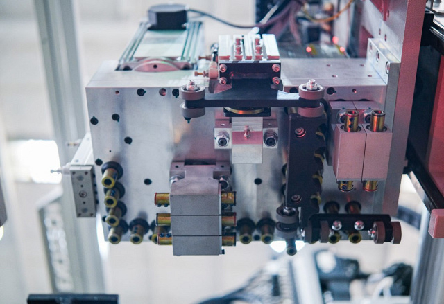 Сверлильно-присадочный центр с ЧПУ Beaver SWIFT Turbo PRO 1200-2HSA