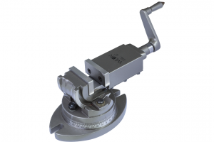 Тиски станочные 2-х осевые, прецизионные AMV/SP-50