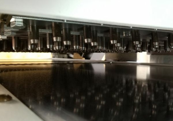 Двухсторонний рейсмусовый станок GTM-1020W