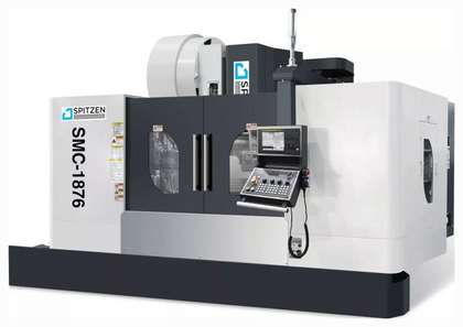 Фрезерный обрабатывающий центр  SPITZEN SMC-1360