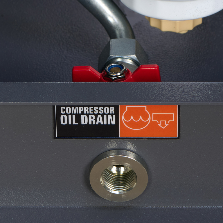 Master Blast MB-185B-7 винтовой дизельный компрессор