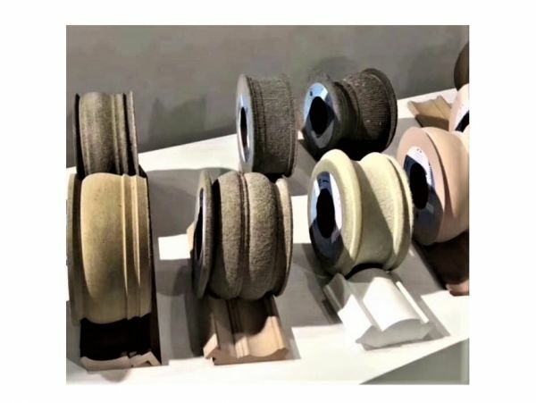 Станок для профилирования шлифовальных дисков Chin chao cheng GB-550-A