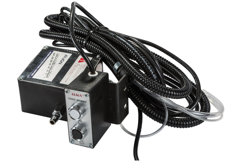 Пневматическая зажимная тяга для NT-40 (APD-NT40)