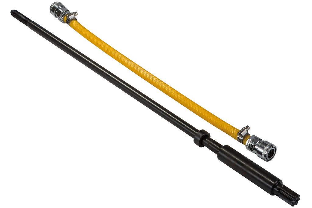 Пневматическая зажимная тяга для NT-40 (APD-NT40)