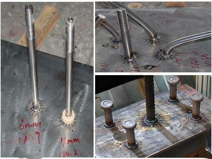 Аппарат для приварки крепежа KDA-3150i