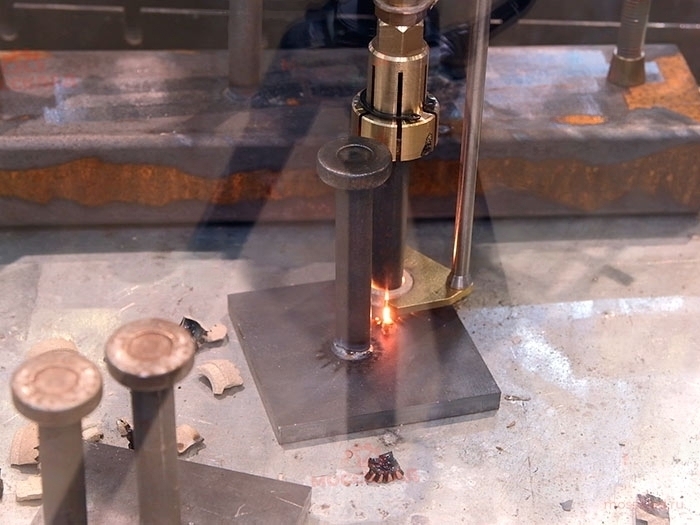 Аппарат для приварки крепежа KDA-2500i