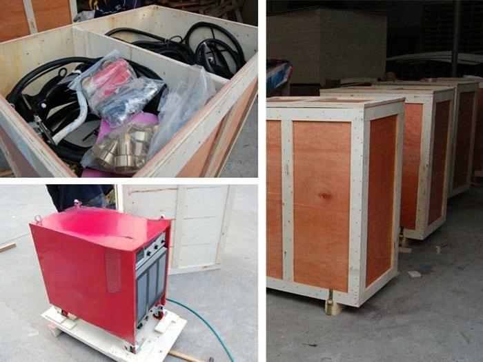 Аппарат для приварки крепежа KDA-3150i