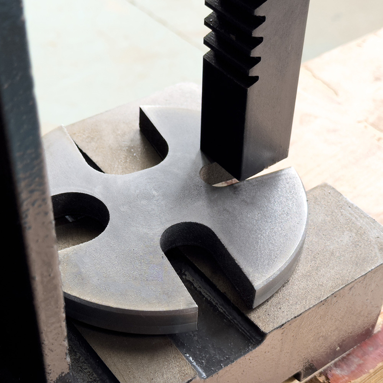 Пресс с рукояткой с трещеткой Proma APR-3 (25000030)