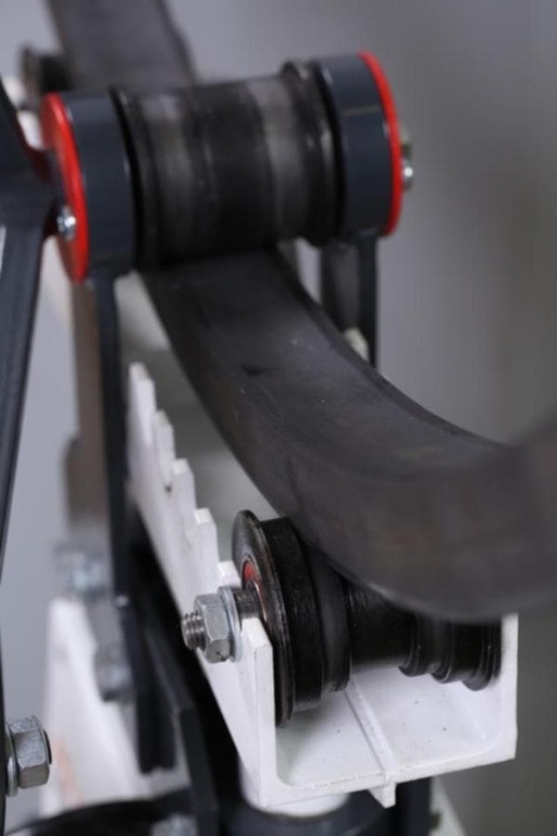 Профилегиб гидравлический ручной Metal Master APV-60 с педалью