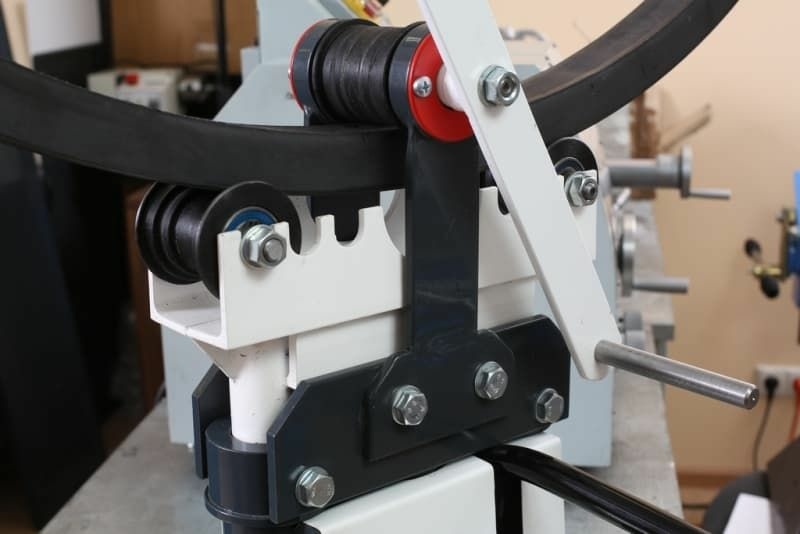 Профилегиб гидравлический ручной Metal Master APV-60 Mini