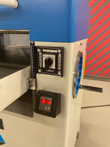 Рейсмусовый станок Alba 63