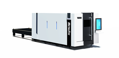 Промышленный комплекс лазерной резки MetalTec 2060НP (15000Вт)