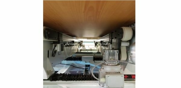 Форматно-обрезной обрабатывающий центр с ЧПУ Yuetong MJK6424C