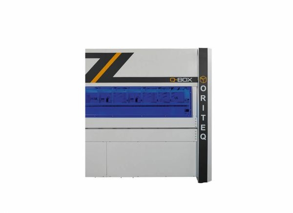 Автоматический резательно-рилёвочный станок Q-BOX