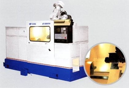 АТ320ПН - Станки токарные и токарно-винторезные патронные