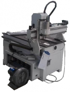 Фрезерные станки с ЧПУ AT 60100