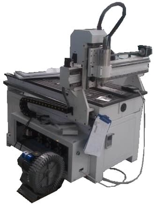 Фрезерные станки с ЧПУ AT 60100