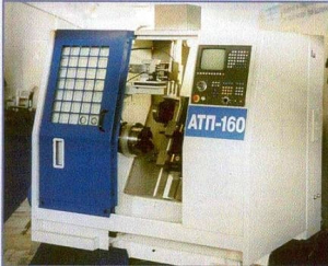 АТП-200 - Станки токарные и токарно-винторезные патронные