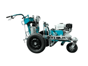 Разметочная машина MASTER BLAST, 2 пистолета