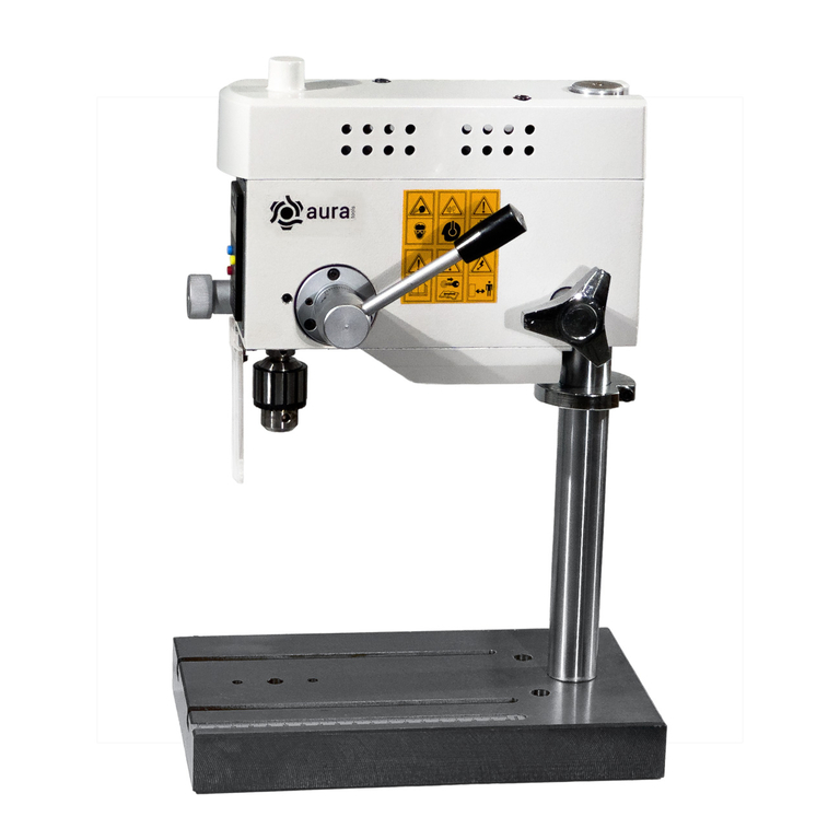 Настольный сверлильный станок AURA CM-6V (10050610)