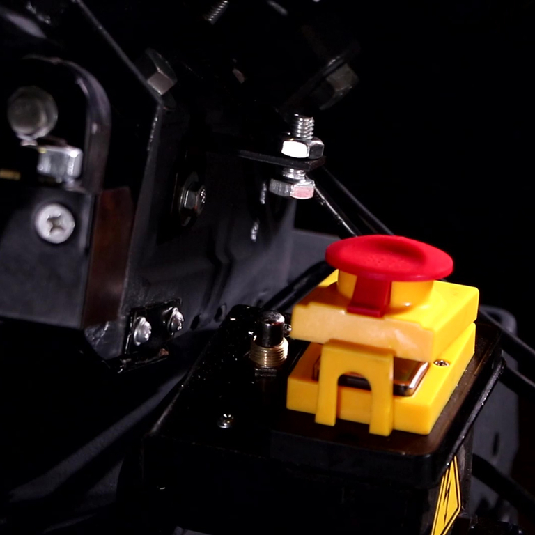 Ленточнопильный станок по металлу AURA LM-115U/220 (40115100)