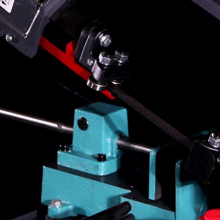 Ленточнопильный станок по металлу AURA LM-115U/220 (40115100)