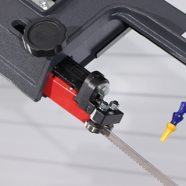 Ленточная пила по металлу AURA LM-128SHD/220 (40128100)