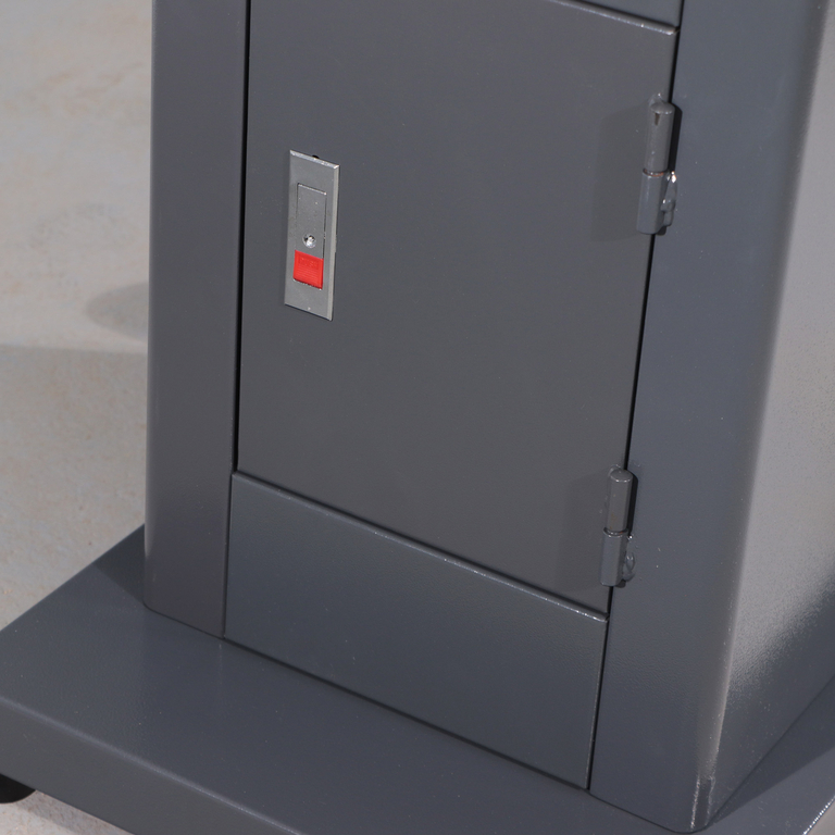 Ленточная пила по металлу AURA LM-128SHD/220 (40128100)