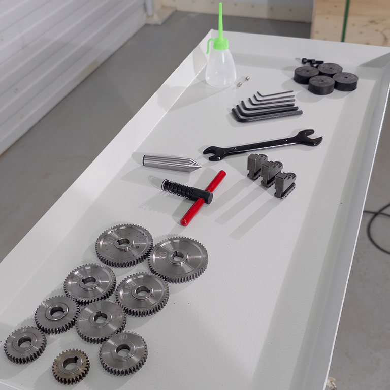 Настольный токарный станок AURA TM-300V (30030100)