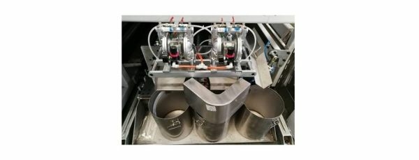 Роботизированный покрасочный станок RICHFRUITS MH7413×1/D/JR