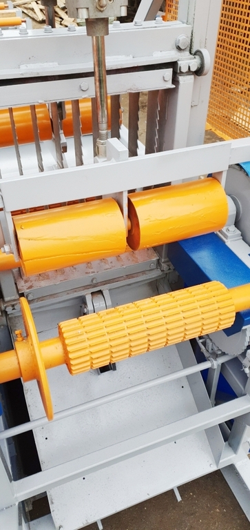 Многопильный рамный станок Авангард-РM-50 б/у