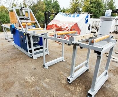 Многопильный рамный станок Авангард-РM-50 б/у