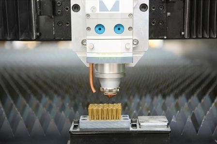 Оптоволоконный лазер Ermaksan Fibermak LM 1000.3x1.5