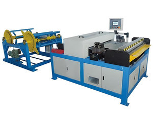 Автоматическая линия для производства прямоугольных воздуховодов SBAL-III-1550, производства Китай