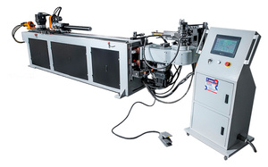 Автоматический трубогибочный станок с ЧПУ IRONMAC IB-CNC IB38CNC-2A-1S