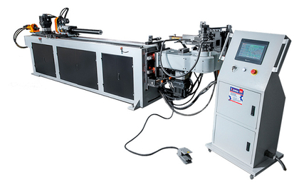 Автоматический трубогибочный станок с ЧПУ IRONMAC IB-CNC IB25CNC-2A-1S