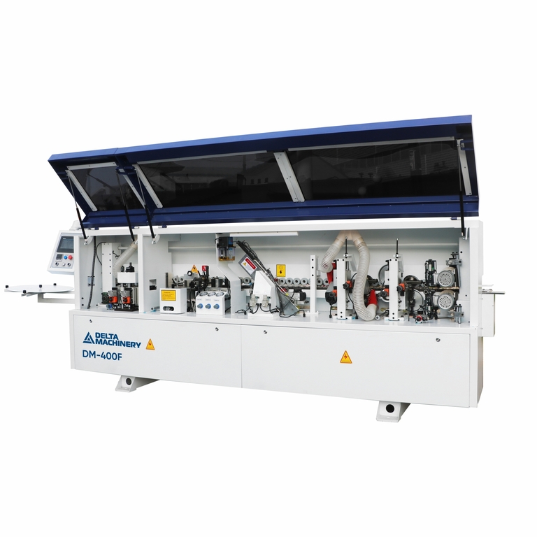 Автоматический кромкооблицовочный станок DELTAMACHINERY DM-400F