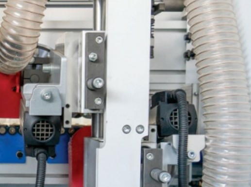 Автоматический кромкооблицовочный станок JIYU JY-468