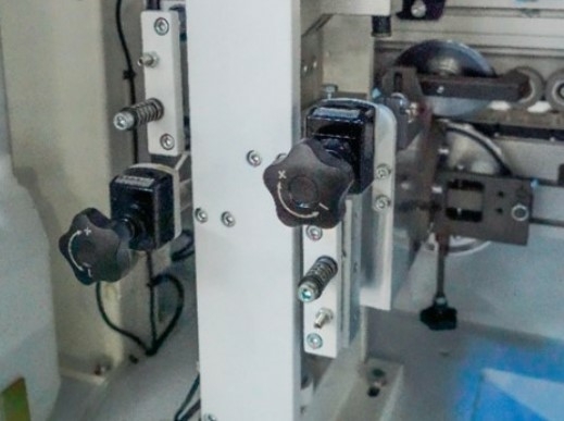 Автоматический кромкооблицовочный станок JIYU JY-468