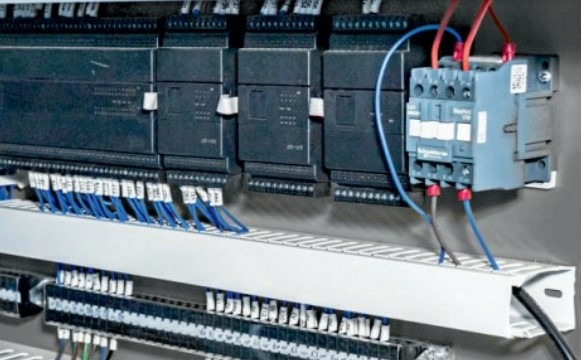 Автоматический кромкооблицовочный станок JIYU JY-468J